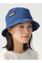 BASバケットハット/BAS BUCKET HAT UNISEX エコアルフ/ECOALF ブルー