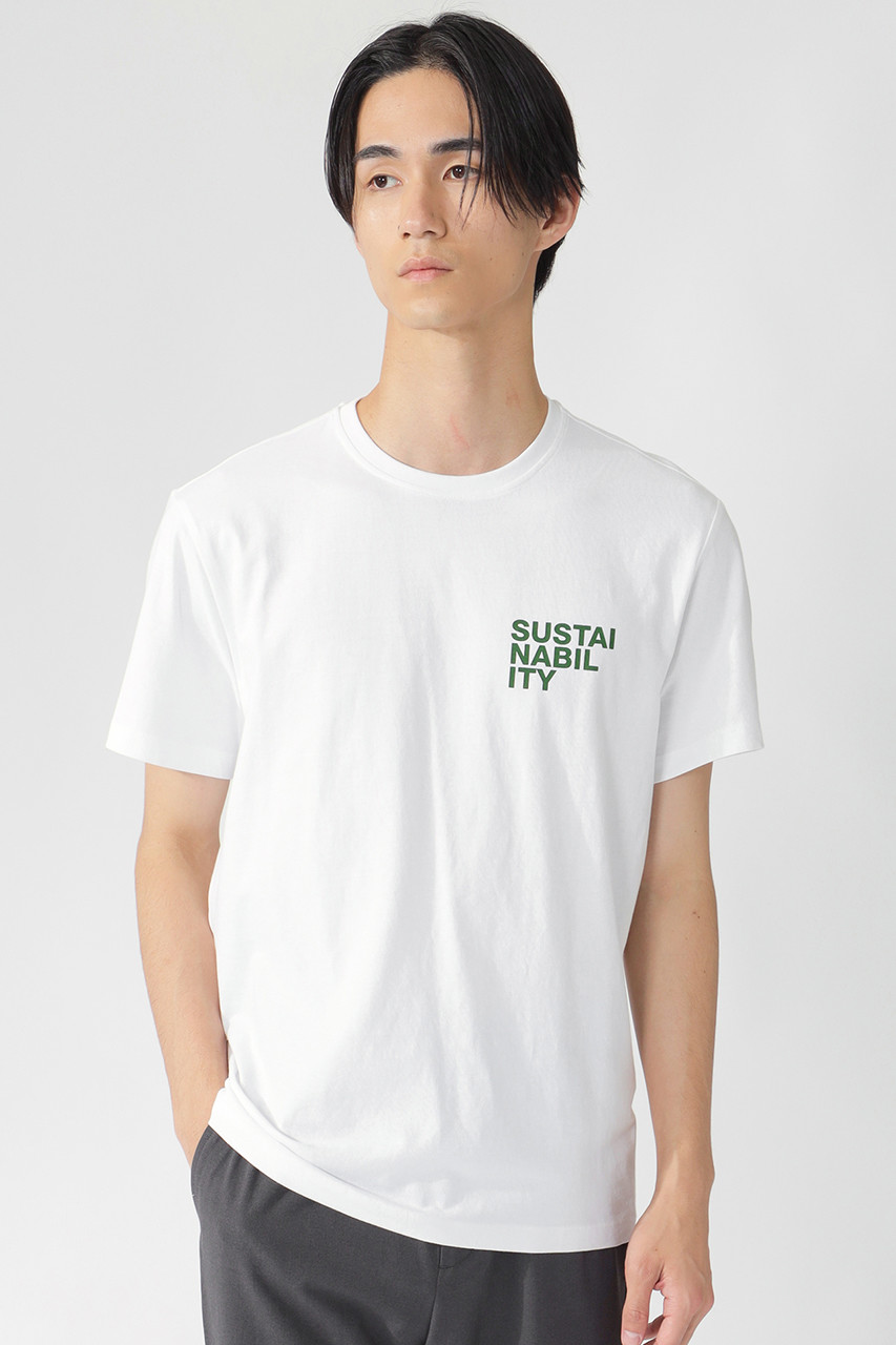 【MEN】ロゴ Tシャツ / T-SHIRT