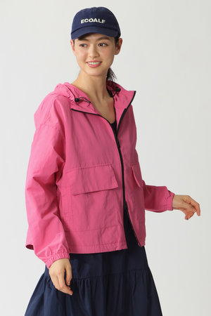 エコアルフ/ECOALFのNEVIS ライトウェイトパーカー(110800/110802)