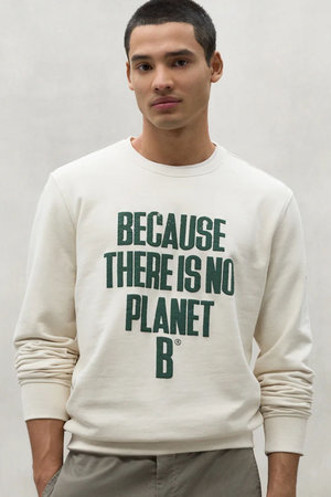 エコアルフ/ECOALFの【MEN】BARDERA BECAUSE スウェット(110100/110105)