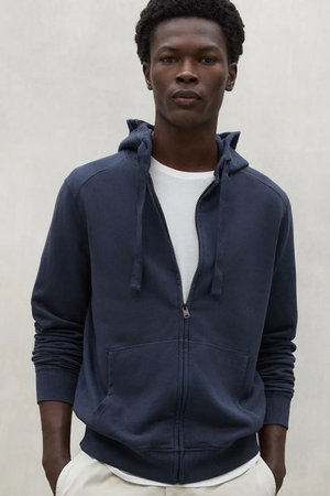 エコアルフ/ECOALFの【MEN】RENA ジップパーカー(110100/110105)