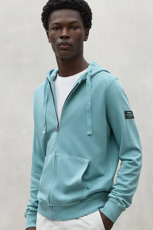 エコアルフ/ECOALFの【MEN】RENA ジップパーカー(110100/110105)