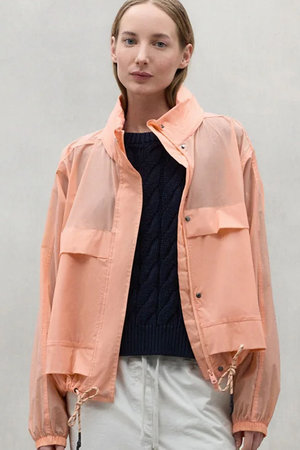 エコアルフ/ECOALFのMERRICK ライトウェイトアウター / MERRICK JACKET WOMAN(110800/110802)