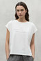 ENNIS BECAUSE Ｔシャツ / ENNIS T-SHIRT WOMAN エコアルフ/ECOALF