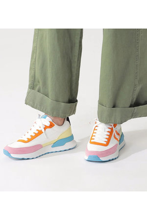 エコアルフ/ECOALFのCONDE スニーカー / CONDE TRAINERS WOMAN(130500/130501)