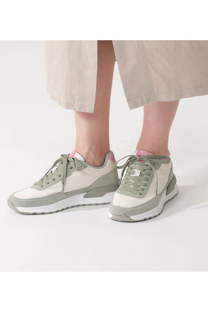エコアルフ/ECOALFのCONDE スニーカー / CONDE TRAINERS WOMAN(130500/130501)