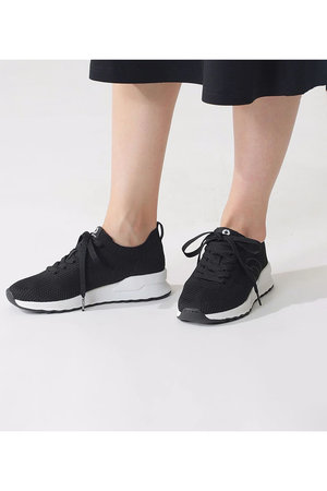 エコアルフ/ECOALFのCONDE ニット スニーカー / CONDE KNITTED TRAINERS WOMAN(130500/130501)