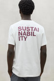 【MEN】SUSTANO Tシャツ / SUSTANO T-SHIRT MAN