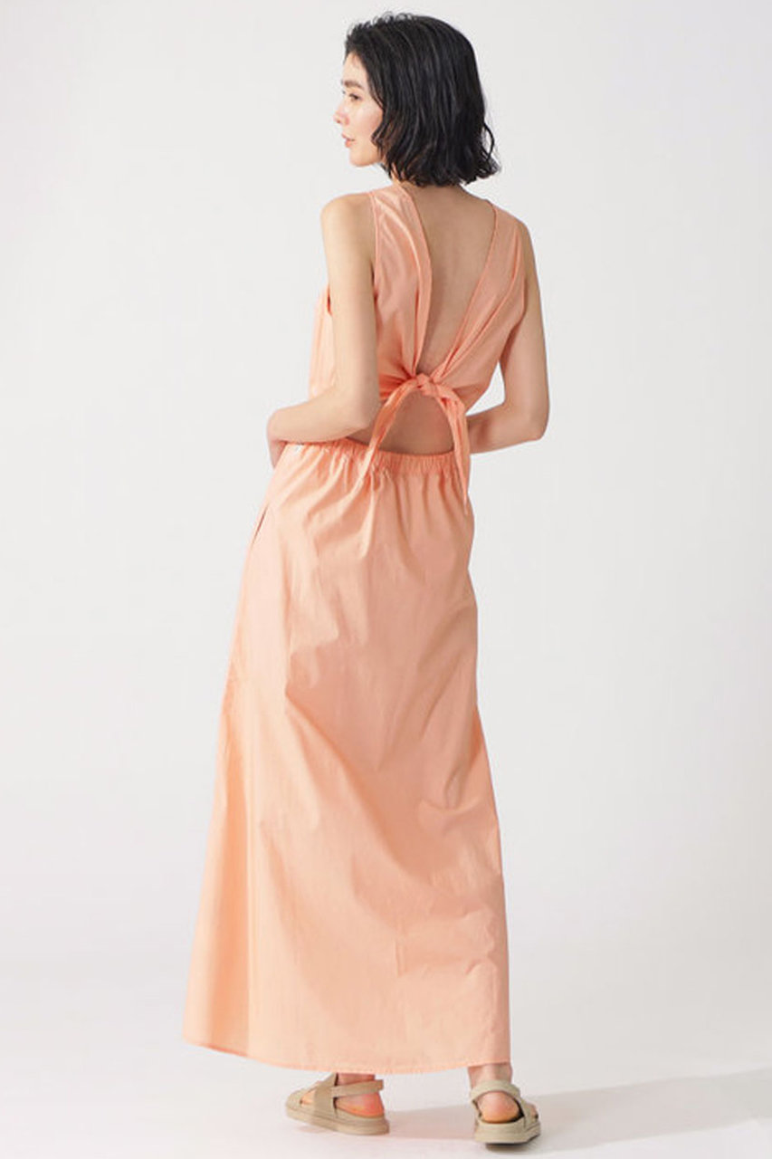 エコアルフ/ECOALFのGALENA ドレス / GALENA DRESS WOMAN(オレンジ/42J07337)