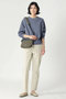 BOGEN スウェット プルオーバー / BOGEN SWEATSHIRT WOMAN エコアルフ/ECOALF