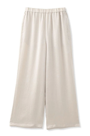 エコアルフ/ECOALFのACT サテン イージーパンツ  【日本限定】(110600/110601)