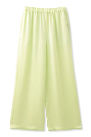 エコアルフ/ECOALFのACT サテン イージーパンツ  【日本限定】(110600/110601)