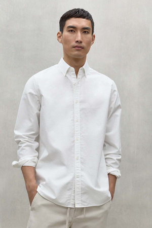 エコアルフ/ECOALFの【MEN】ANTONIO ボタンダウン シャツ / ANTONIO SHIRT MAN(110400/110403)