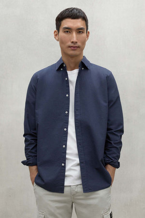 エコアルフ/ECOALFの【MEN】ANTONIO ボタンダウン シャツ / ANTONIO SHIRT MAN(110400/110403)