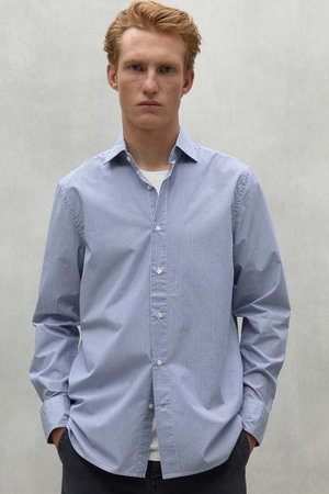 エコアルフ/ECOALFの【MEN】ALFREDO シャツ / ALFREDOALF SHIRT MAN(110400/110403)