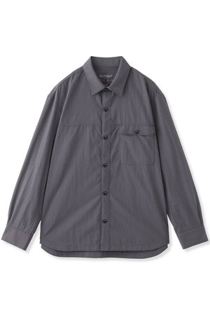 エコアルフ/ECOALFの【MEN】ACT OCEAN シャツカバーオール 【日本限定】(110400/110403)