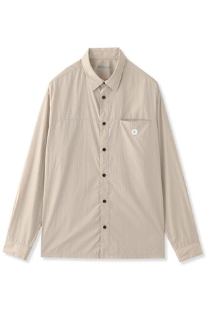 エコアルフ/ECOALFの【MEN】ACT LReナイロン シャツ 【日本限定】(110400/110403)