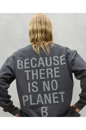 エコアルフ/ECOALFのSTORM BECAUSE スウェット / STORMALF SWEATSHIRT WOMAN(110100/110105)