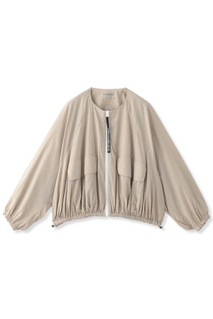 エコアルフ/ECOALFのACT LReナイロン ショートブルゾン 【日本限定】(110800/110802)