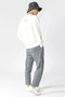 【MEN】PETER バックプリント スウェット / PETERALF SWEATSHIRT MAN エコアルフ/ECOALF