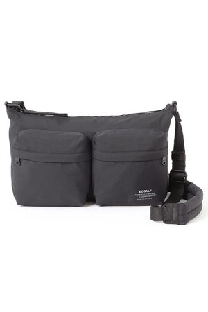 エコアルフ/ECOALFのDANI ボディ バッグ / DANI CROSSBODY UNISEX(120100/120101)
