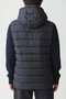 【MEN】DENALI ニットコンビ アウター/DENALI KNIT MAN エコアルフ/ECOALF