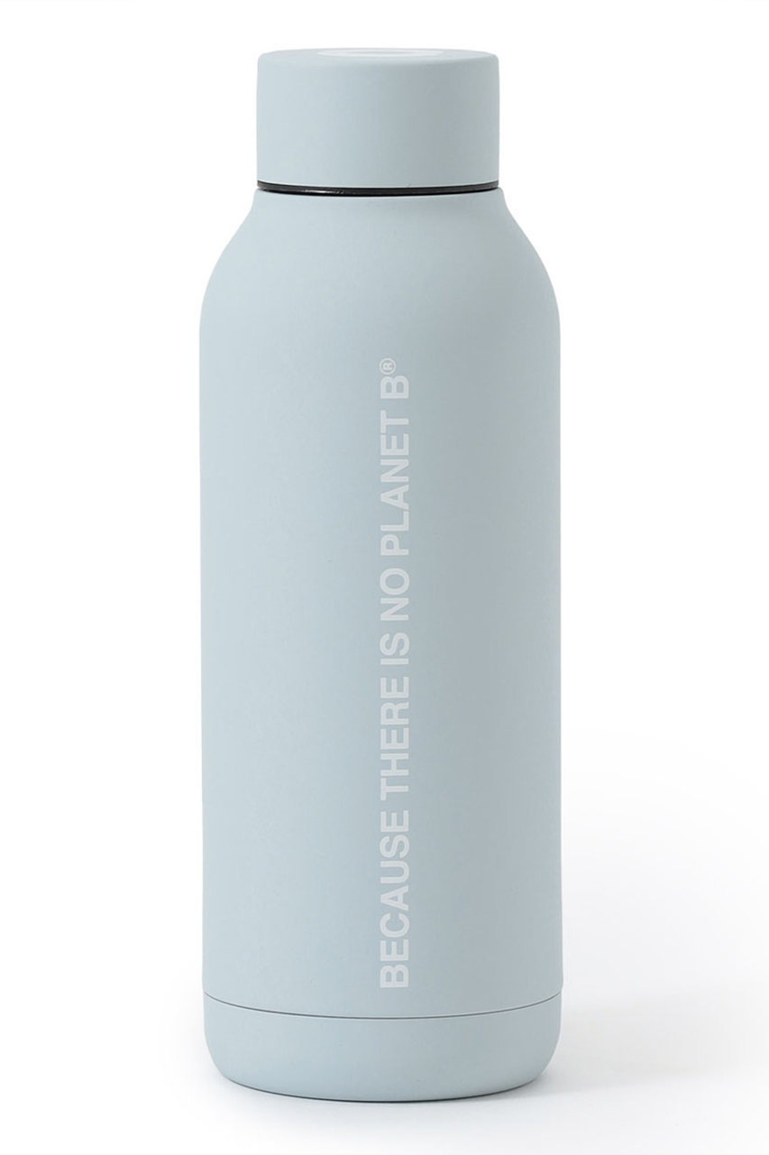 BECAUSE ボトル/BRONSON STAINLESS-STEEL BOTTLE UNISEX