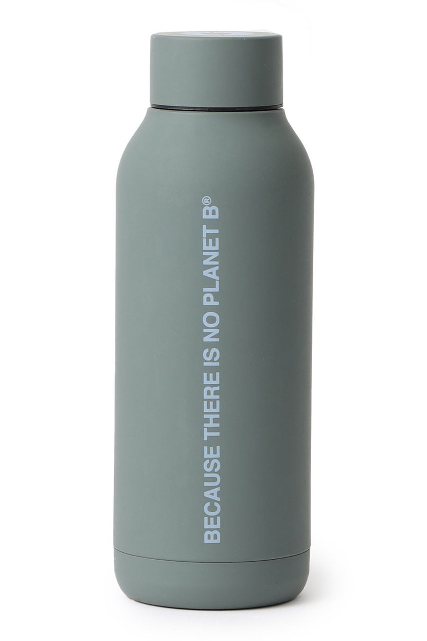 BECAUSE ボトル/BRONSON STAINLESS-STEEL BOTTLE UNISEX