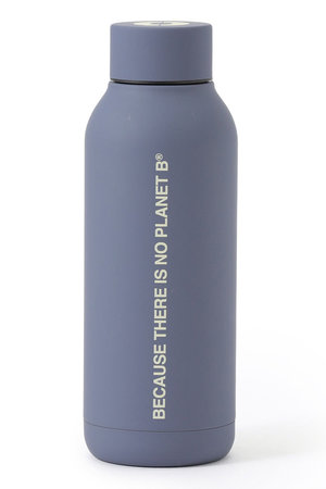 BECAUSE ボトル/BRONSON STAINLESS-STEEL BOTTLE UNISEX