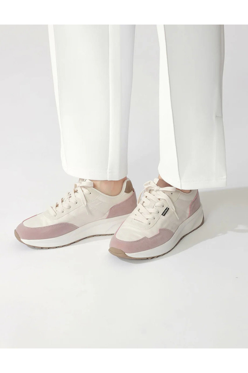 エコアルフ/ECOALFのSUACE スニーカー/SUACE SNEAKERS WOMAN(ピンク/42451428)