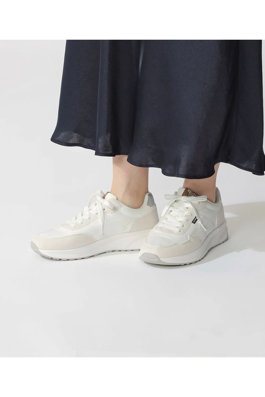 エコアルフ/ECOALFのSUACE スニーカー/SUACE SNEAKERS WOMAN(ホワイト/42451428)