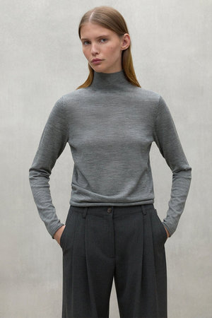 エコアルフ/ECOALFのFAYA ライトウール ニット / FAYA KNIT WOMAN(110300/110301)