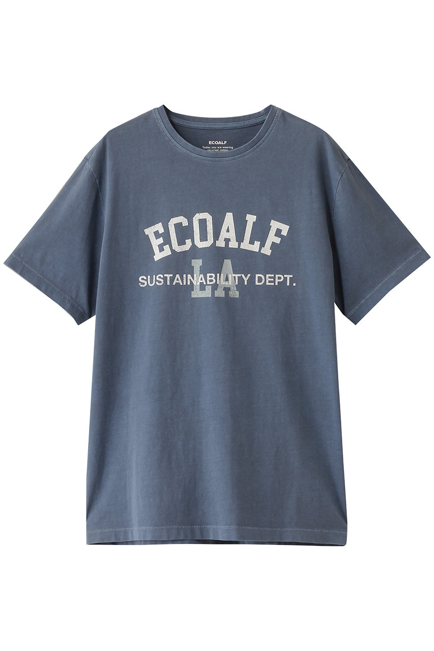 ECOALF 【MEN】VENICE Tシャツ (ライトインディゴ, LL) エコアルフ ELLE SHOP ECOALF 【MEN】VENICE Tシャツ (ライトインディゴ, LL) エコアルフ ELLE SHOP