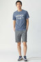 【MEN】VENICE Tシャツ エコアルフ/ECOALF
