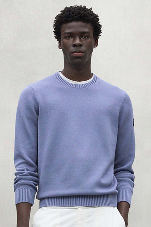 エコアルフ/ECOALFの【MEN】TAIL ニット プルオーバー / TAILALF KNIT MAN(110300/110301)