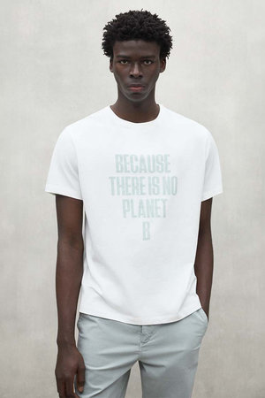 エコアルフ/ECOALFの【MEN】MIN BECAUSE Tシャツ / MINALF T-SHIRT(110100/110102)