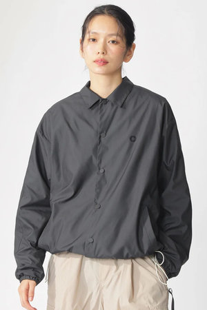 エコアルフ/ECOALFの【UNISEX】ACT CLAIM コーチジャケット 【日本限定】(110800/110801)