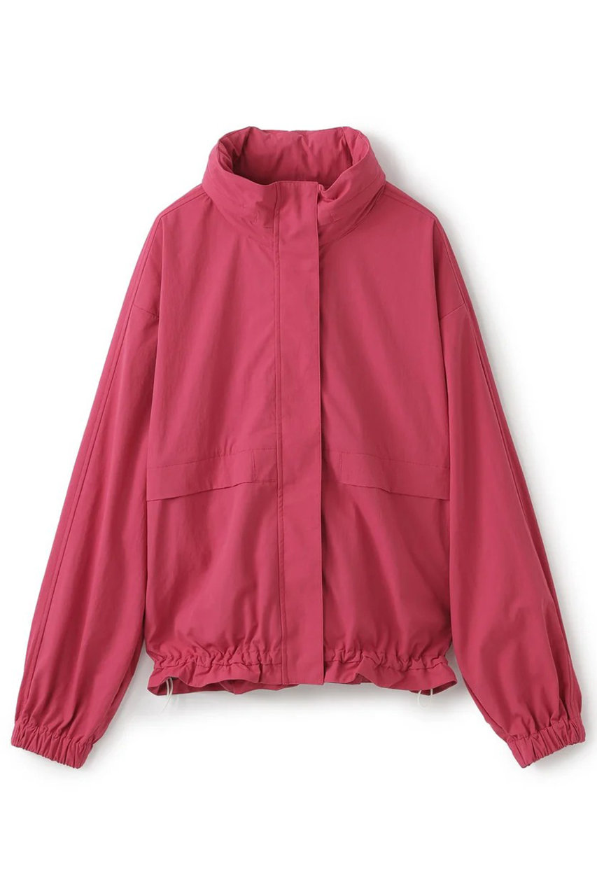 ECOALF ACT ECOTTON ショートジャケット 【日本限定】 (ピンク, F) エコアルフ ELLE SHOP ECOALF ACT ECOTTON ショートジャケット 【日本限定】 (ピンク, F) エコアルフ ELLE SHOP