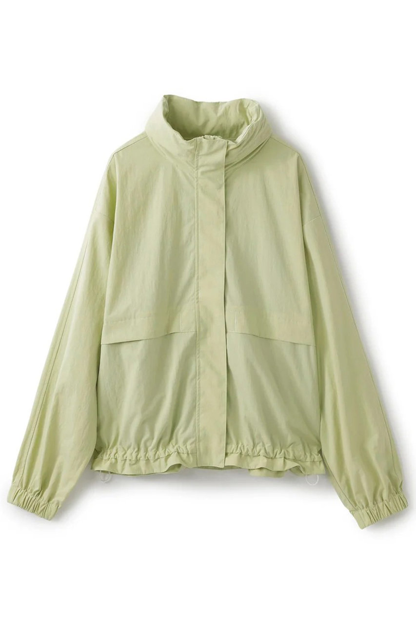 ECOALF ACT ECOTTON ショートジャケット 【日本限定】 (イエロー, F) エコアルフ ELLE SHOP ECOALF ACT ECOTTON ショートジャケット 【日本限定】 (イエロー, F) エコアルフ ELLE SHOP