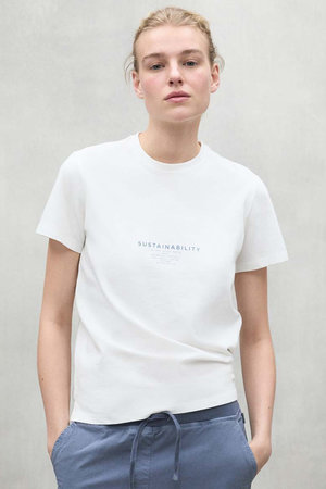 エコアルフ/ECOALFのSALCE Tシャツ / SALCEALF T-SHIRT WOMAN(110100/110102)