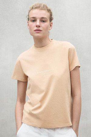 エコアルフ/ECOALFのSALCE Tシャツ / SALCEALF T-SHIRT WOMAN(110100/110102)