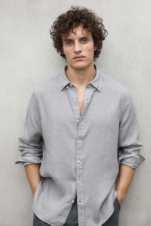 エコアルフ/ECOALFの【MEN】MALIBU シャツ / MALIBUALF SHIRT MAN(110400/110403)