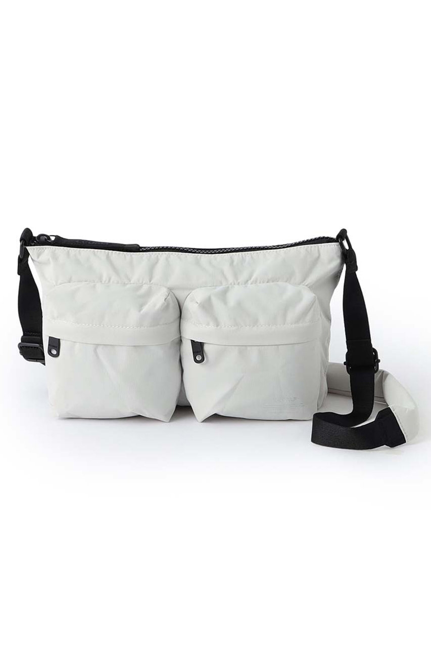 ECOALF DANI ボディ バッグ / DANI CROSSBODY UNISEX (ライトグレー, F) エコアルフ ELLE SHOP ECOALF DANI ボディ バッグ / DANI CROSSBODY UNISEX (ライトグレー, F) エコアルフ ELLE SHOP