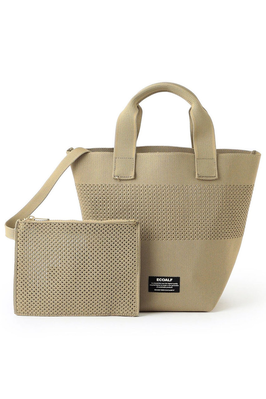 ECOALF OCEAN TIKA バケットバッグ / OCEAN TIKA BUCKET (ベージュ, F) エコアルフ ELLE SHOP ECOALF OCEAN TIKA バケットバッグ / OCEAN TIKA BUCKET (ベージュ, F) エコアルフ ELLE SHOP