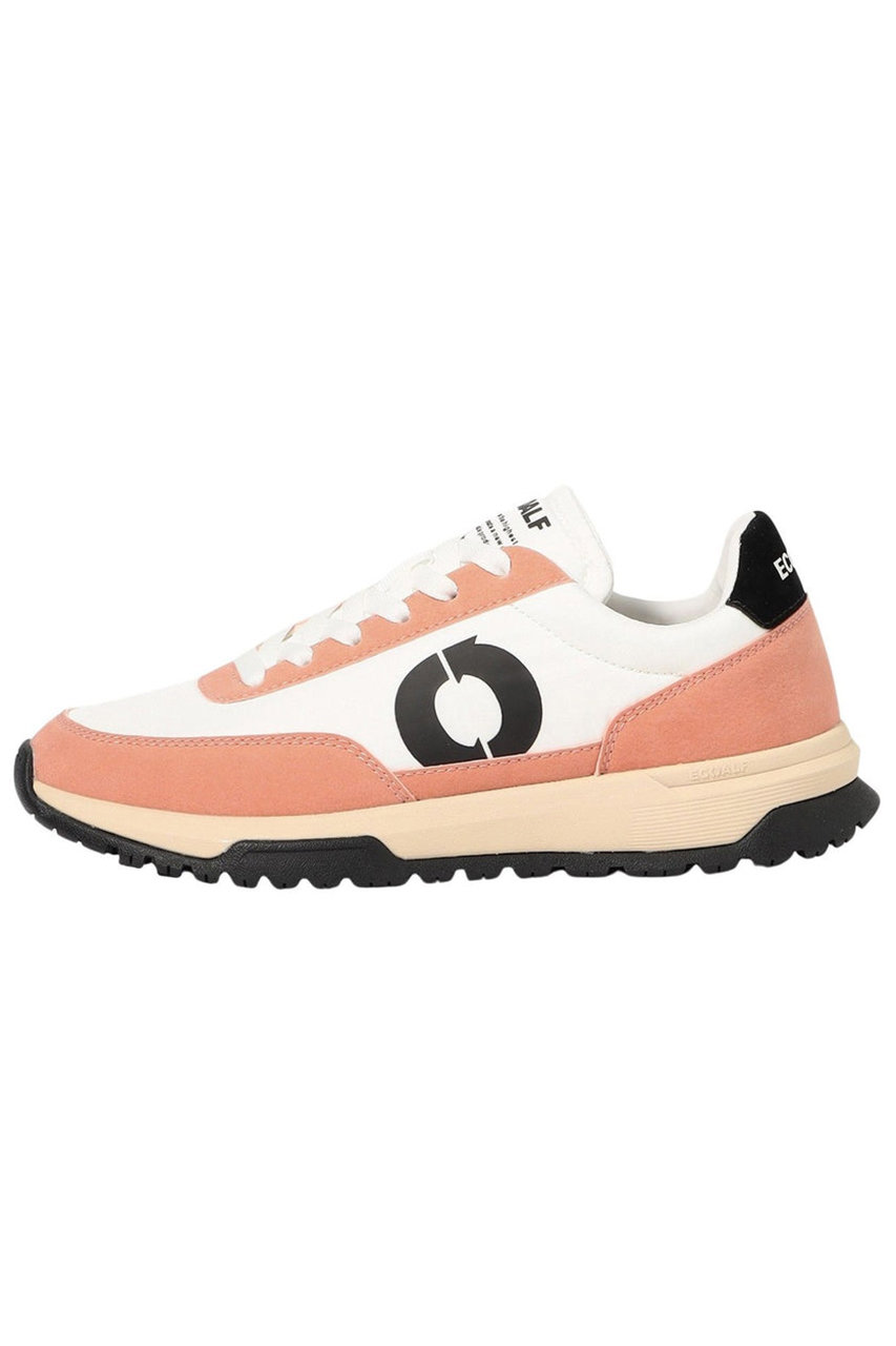 ECOALF VENTURA スニーカー WOMAN (ホワイト, 37(約23.5cm)) エコアルフ ELLE SHOP ECOALF VENTURA スニーカー WOMAN (ホワイト, 37(約23.5cm)) エコアルフ ELLE SHOP