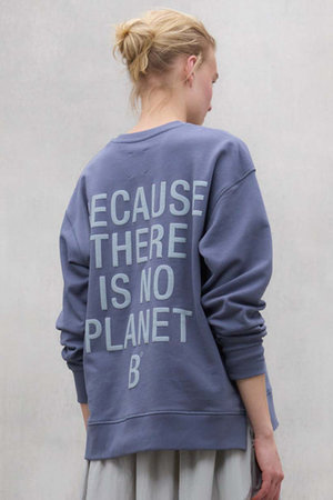 エコアルフ/ECOALFのSTORM ｽｳｪｯﾄ / STORMALF SWEATSHIRT WOMAN(110100/110105)