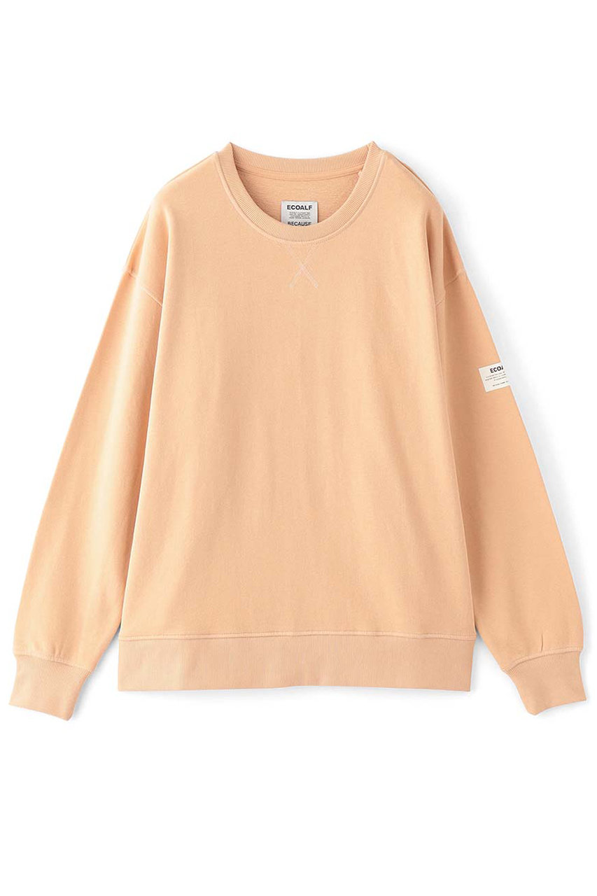 ECOALF STORM スウェット / STORMALF SWEATSHIRT WOMAN (オレンジ, F) エコアルフ ELLE SHOP ECOALF STORM スウェット / STORMALF SWEATSHIRT WOMAN (オレンジ, F) エコアルフ ELLE SHOP