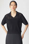 ARGAN ニットポロ / ARGANALF KNIT WOMAN エコアルフ/ECOALF