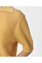 ARGAN ニットポロ / ARGANALF KNIT WOMAN エコアルフ/ECOALF
