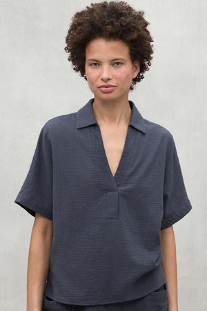 エコアルフ/ECOALFのDENISALF シャツ / DENISALF SHIRT WOMAN(110400/110402)